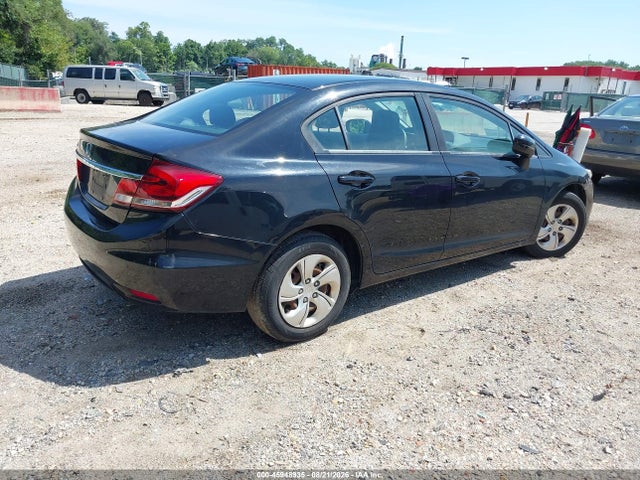 Aukcja sprzedaży 2015 Honda Civic Lx, vin: 19XFB2F57FE272841, numer aukcji: 45948935