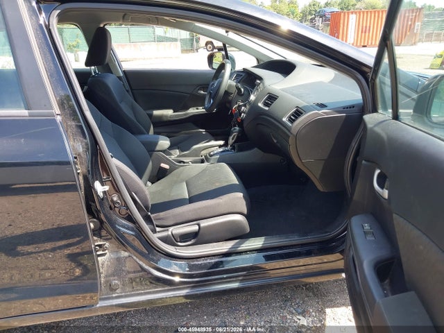 Aukcja sprzedaży 2015 Honda Civic Lx, vin: 19XFB2F57FE272841, numer aukcji: 45948935