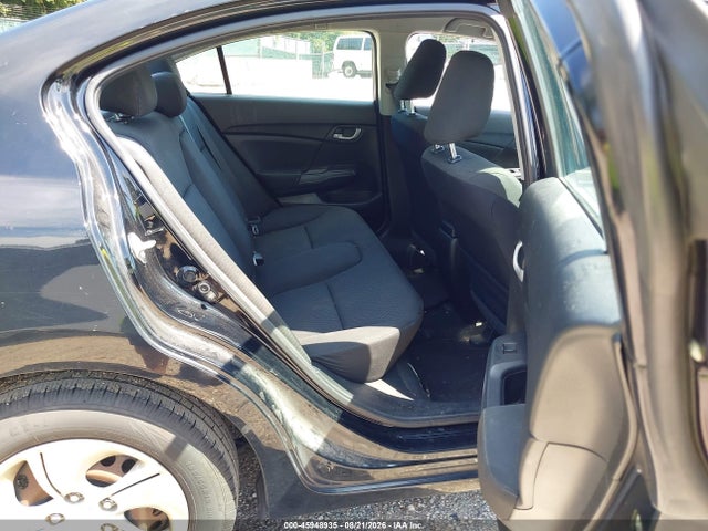 Aukcja sprzedaży 2015 Honda Civic Lx, vin: 19XFB2F57FE272841, numer aukcji: 45948935