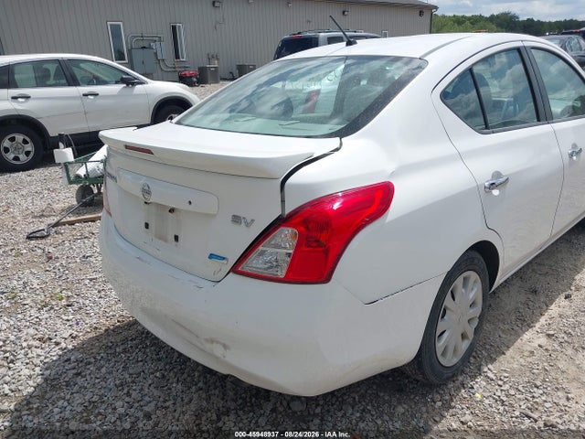 Продажа на аукционе авто 2013 Nissan Versa 1.6 Sv, vin: 3N1CN7AP4DL852401, номер лота: 45948937
