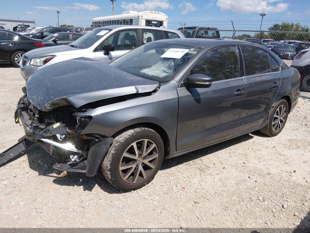 2017 Volkswagen Jetta 1.4t Se მანქანა იყიდება აუქციონზე, vin: 3VWDB7AJXHM260228, აუქციონის ნომერი: 45948939
