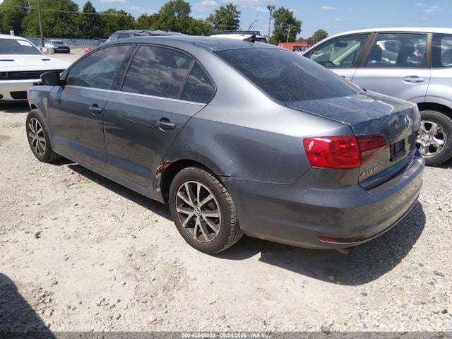 2017 Volkswagen Jetta 1.4t Se მანქანა იყიდება აუქციონზე, vin: 3VWDB7AJXHM260228, აუქციონის ნომერი: 45948939