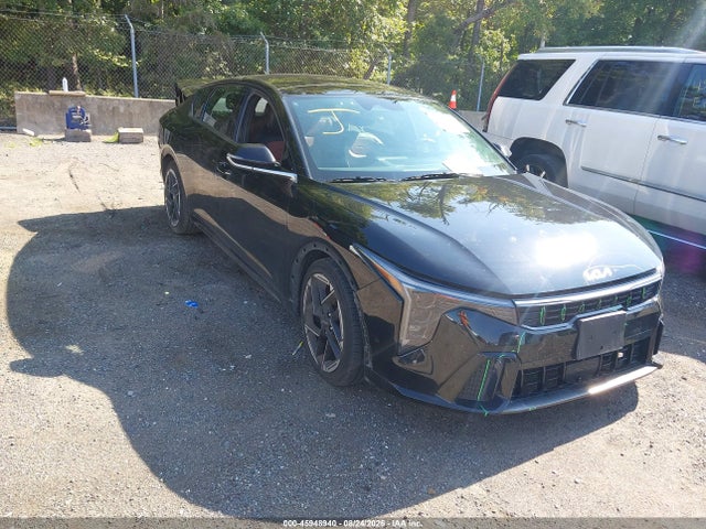 45948940 :رقم المزاد ، 3KPFW4DE6SE193769 vin ، 2025 Kia K4 Gt-line مزاد بيع