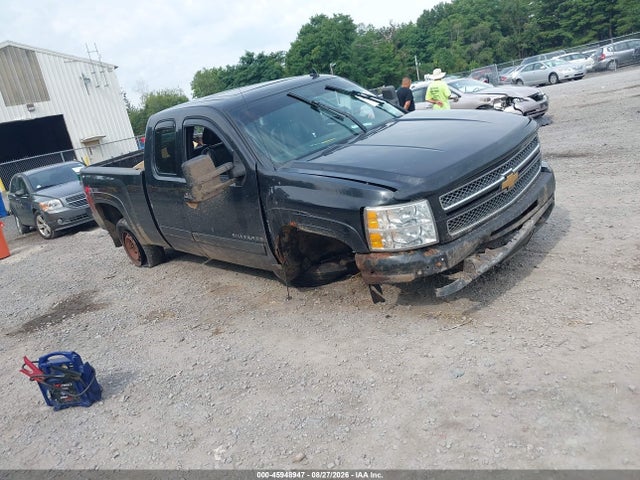 2012 Chevrolet Silverado 1500 Ltz მანქანა იყიდება აუქციონზე, vin: 1GCRKTE75CZ179872, აუქციონის ნომერი: 45948947