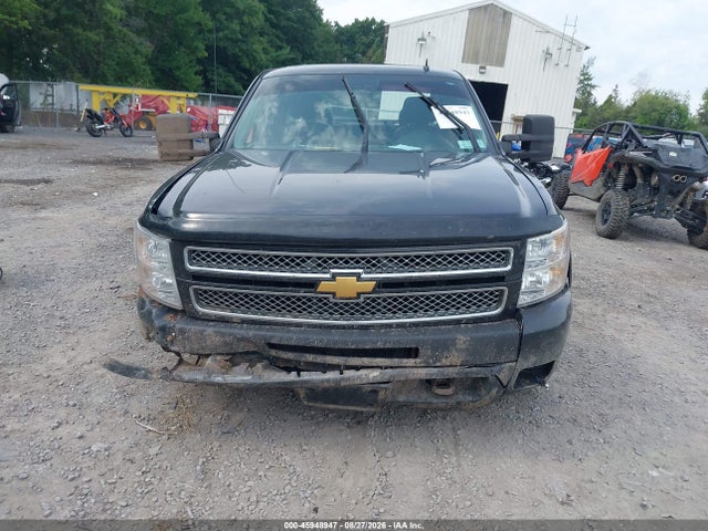 Продаж на аукціоні авто 2012 Chevrolet Silverado 1500 Ltz, vin: 1GCRKTE75CZ179872, номер лоту: 45948947