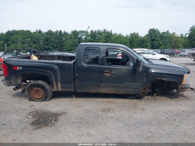 Продаж на аукціоні авто 2012 Chevrolet Silverado 1500 Ltz, vin: 1GCRKTE75CZ179872, номер лоту: 45948947