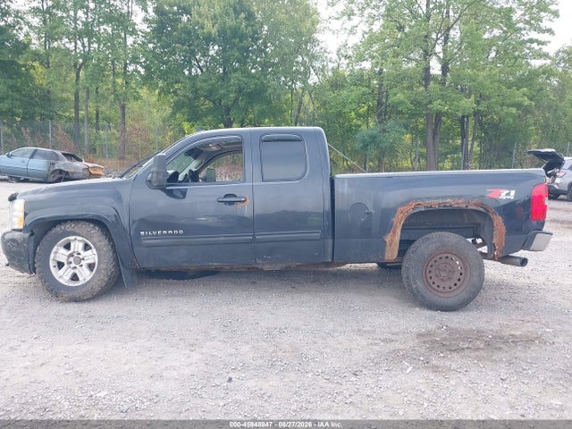 Продаж на аукціоні авто 2012 Chevrolet Silverado 1500 Ltz, vin: 1GCRKTE75CZ179872, номер лоту: 45948947