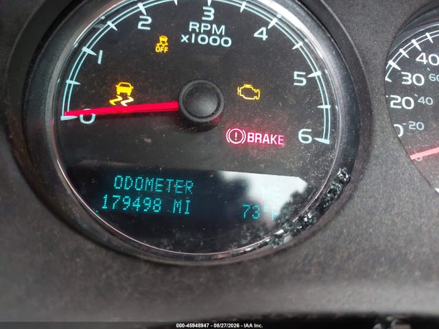 Продаж на аукціоні авто 2012 Chevrolet Silverado 1500 Ltz, vin: 1GCRKTE75CZ179872, номер лоту: 45948947
