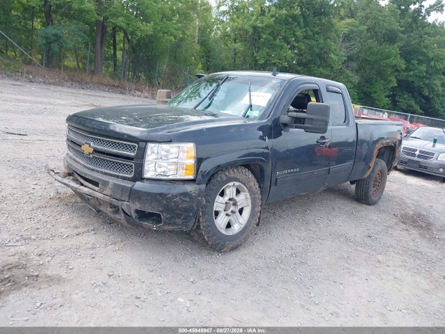 Продаж на аукціоні авто 2012 Chevrolet Silverado 1500 Ltz, vin: 1GCRKTE75CZ179872, номер лоту: 45948947