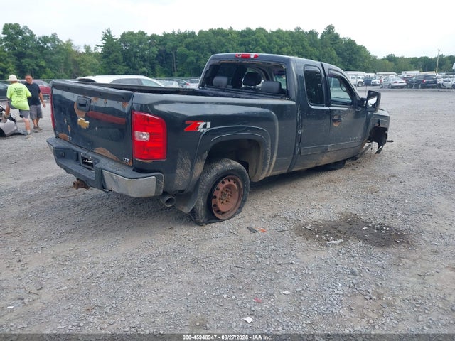 Продаж на аукціоні авто 2012 Chevrolet Silverado 1500 Ltz, vin: 1GCRKTE75CZ179872, номер лоту: 45948947