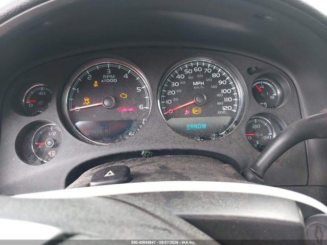 Продаж на аукціоні авто 2012 Chevrolet Silverado 1500 Ltz, vin: 1GCRKTE75CZ179872, номер лоту: 45948947