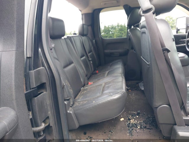 Продаж на аукціоні авто 2012 Chevrolet Silverado 1500 Ltz, vin: 1GCRKTE75CZ179872, номер лоту: 45948947