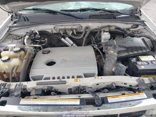 Продажа на аукционе авто 2009 Ford Escape Hybrid Limited, vin: 1FMCU59389KB77081, номер лота: 45948949