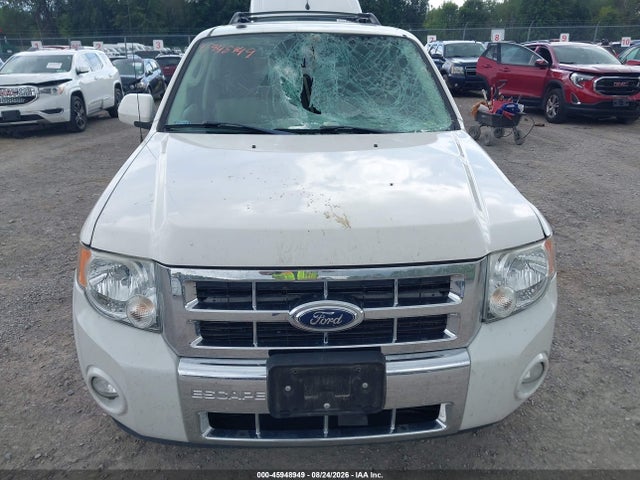Продажа на аукционе авто 2009 Ford Escape Hybrid Limited, vin: 1FMCU59389KB77081, номер лота: 45948949