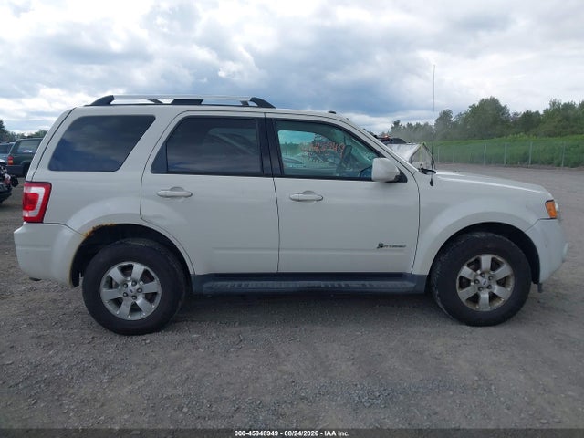 Продажа на аукционе авто 2009 Ford Escape Hybrid Limited, vin: 1FMCU59389KB77081, номер лота: 45948949