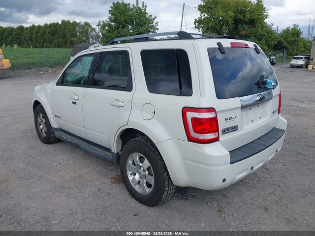 Продажа на аукционе авто 2009 Ford Escape Hybrid Limited, vin: 1FMCU59389KB77081, номер лота: 45948949