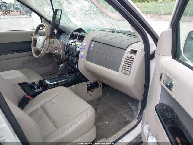 Продажа на аукционе авто 2009 Ford Escape Hybrid Limited, vin: 1FMCU59389KB77081, номер лота: 45948949