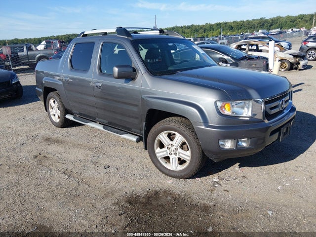 Aukcja sprzedaży 2011 Honda Ridgeline Rtl, vin: 5FPYK1F55BB455217, numer aukcji: 45948950