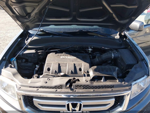 Aukcja sprzedaży 2011 Honda Ridgeline Rtl, vin: 5FPYK1F55BB455217, numer aukcji: 45948950