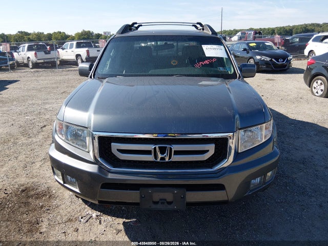 Aukcja sprzedaży 2011 Honda Ridgeline Rtl, vin: 5FPYK1F55BB455217, numer aukcji: 45948950