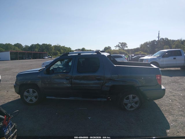 Aukcja sprzedaży 2011 Honda Ridgeline Rtl, vin: 5FPYK1F55BB455217, numer aukcji: 45948950