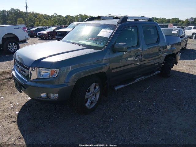 Aukcja sprzedaży 2011 Honda Ridgeline Rtl, vin: 5FPYK1F55BB455217, numer aukcji: 45948950