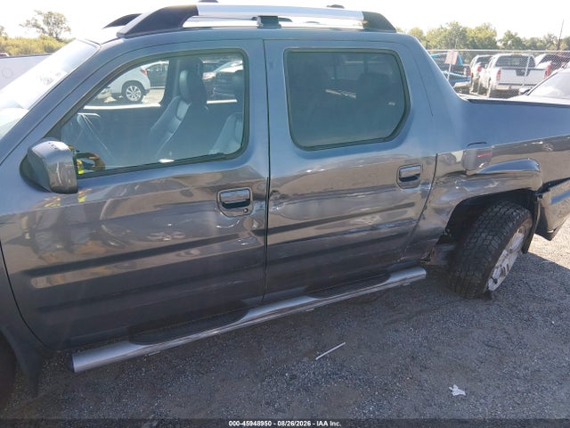 Aukcja sprzedaży 2011 Honda Ridgeline Rtl, vin: 5FPYK1F55BB455217, numer aukcji: 45948950