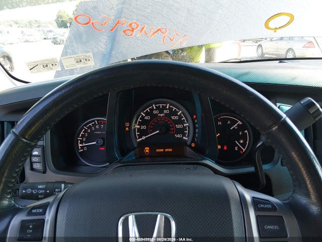 Aukcja sprzedaży 2011 Honda Ridgeline Rtl, vin: 5FPYK1F55BB455217, numer aukcji: 45948950