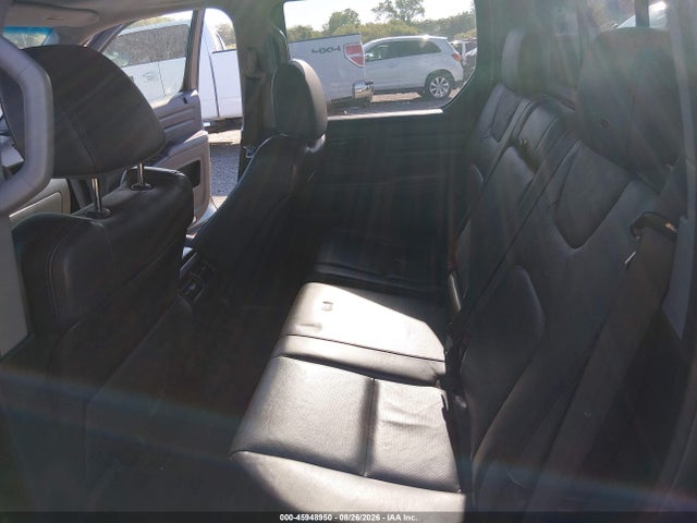 Aukcja sprzedaży 2011 Honda Ridgeline Rtl, vin: 5FPYK1F55BB455217, numer aukcji: 45948950
