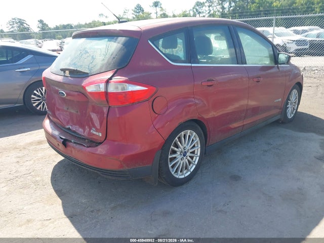 Auction sale of the 2013 Ford C-max Hybrid Sel, vin: 1FADP5BU4DL550676, lot number: 45948952