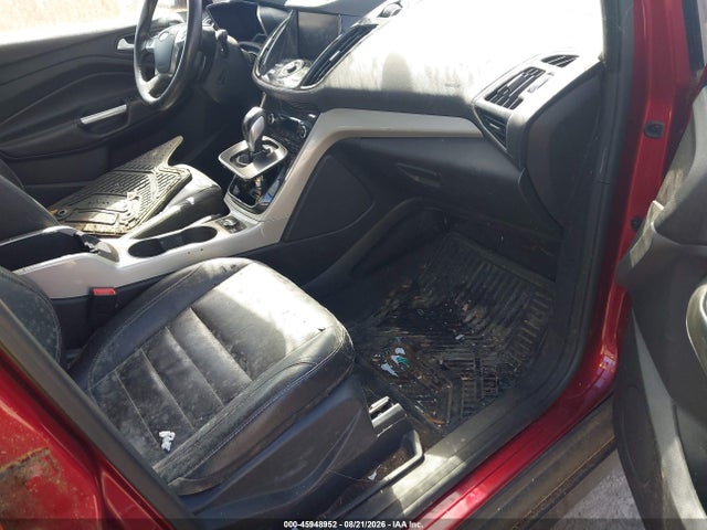 Auction sale of the 2013 Ford C-max Hybrid Sel, vin: 1FADP5BU4DL550676, lot number: 45948952