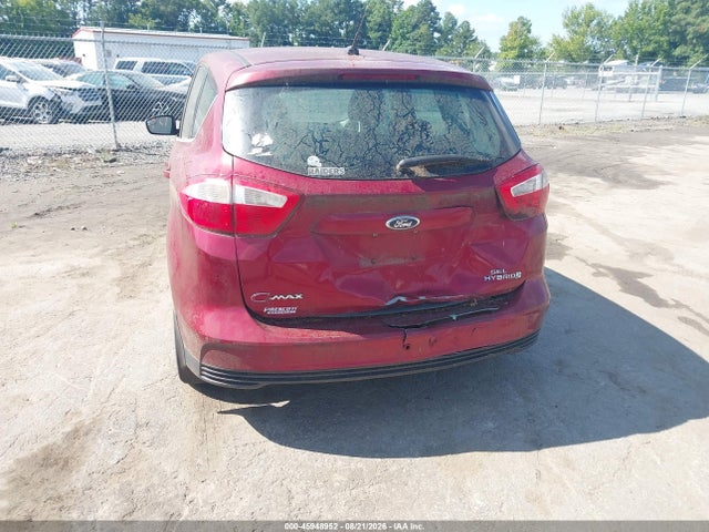 Auction sale of the 2013 Ford C-max Hybrid Sel, vin: 1FADP5BU4DL550676, lot number: 45948952