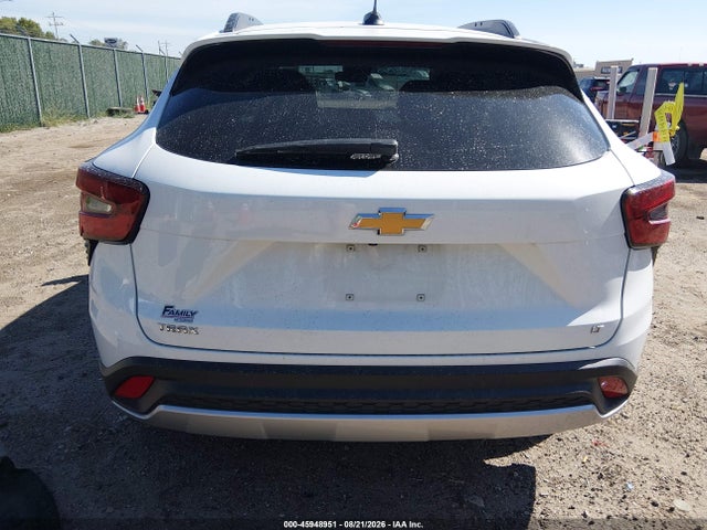 Auction sale of the 2025 Chevrolet Trax Fwd Lt, vin: KL77LHEP8SC142170, lot number: 45948951