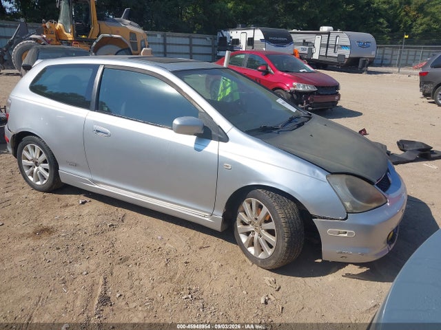 Продажа на аукционе авто 2005 Honda Civic Si, vin: SHHEP335X5U500877, номер лота: 45948954