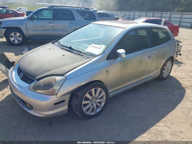 Aukcja sprzedaży 2005 Honda Civic Si, vin: SHHEP335X5U500877, numer aukcji: 45948954