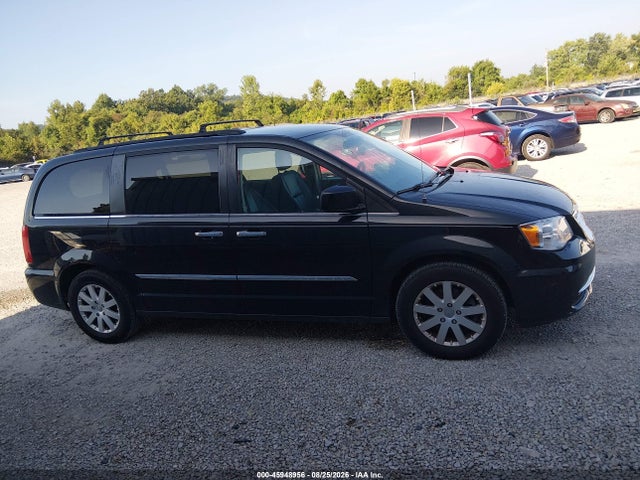 Продажа на аукционе авто 2016 Chrysler Town & Country Touring, vin: 2C4RC1BG7GR158981, номер лота: 45948956