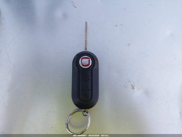 Aukcja sprzedaży 2017 Fiat 500 Pop, vin: 3C3CFFKR7HT600804, numer aukcji: 45948957