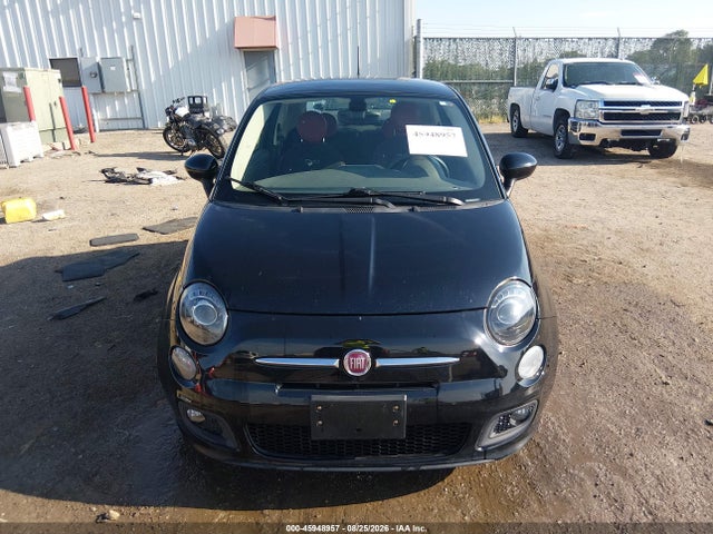Aukcja sprzedaży 2017 Fiat 500 Pop, vin: 3C3CFFKR7HT600804, numer aukcji: 45948957