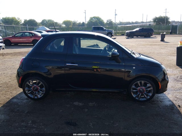Aukcja sprzedaży 2017 Fiat 500 Pop, vin: 3C3CFFKR7HT600804, numer aukcji: 45948957