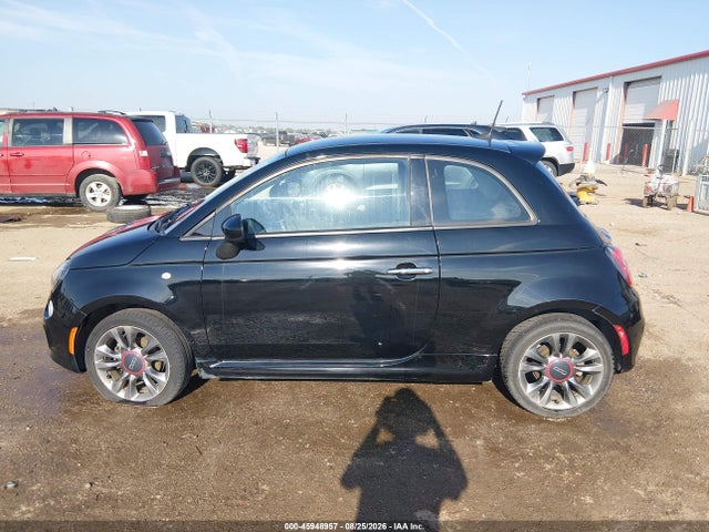 Aukcja sprzedaży 2017 Fiat 500 Pop, vin: 3C3CFFKR7HT600804, numer aukcji: 45948957