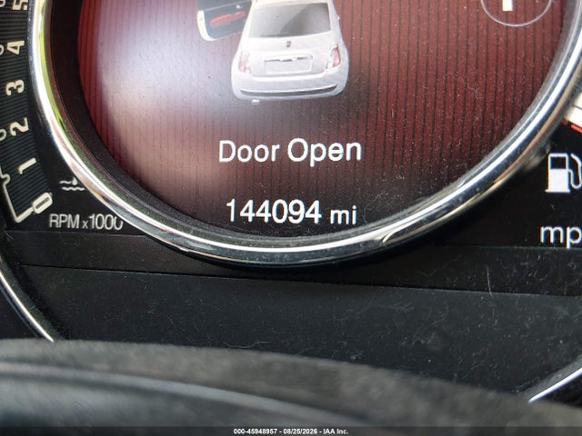 Aukcja sprzedaży 2017 Fiat 500 Pop, vin: 3C3CFFKR7HT600804, numer aukcji: 45948957