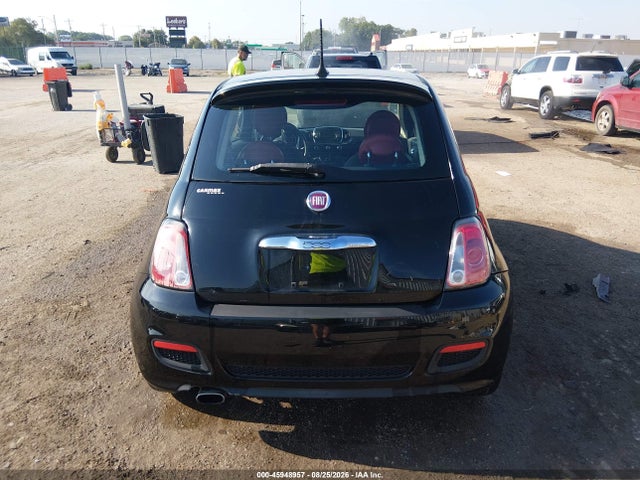 Aukcja sprzedaży 2017 Fiat 500 Pop, vin: 3C3CFFKR7HT600804, numer aukcji: 45948957