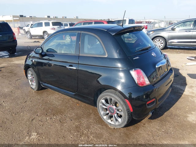 Aukcja sprzedaży 2017 Fiat 500 Pop, vin: 3C3CFFKR7HT600804, numer aukcji: 45948957