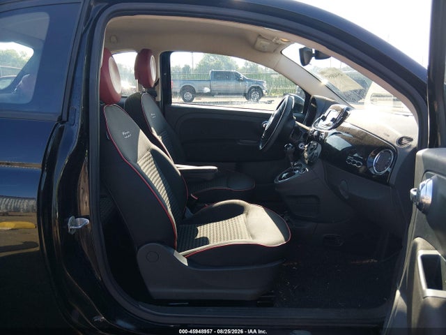 Aukcja sprzedaży 2017 Fiat 500 Pop, vin: 3C3CFFKR7HT600804, numer aukcji: 45948957