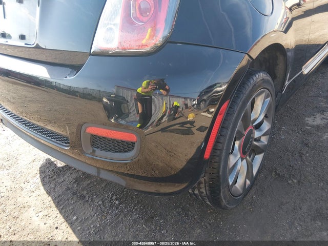 Aukcja sprzedaży 2017 Fiat 500 Pop, vin: 3C3CFFKR7HT600804, numer aukcji: 45948957