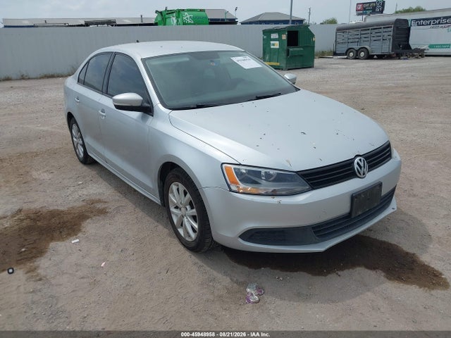 45948958 :رقم المزاد ، 3VWDX7AJ9BM316202 vin ، 2011 Volkswagen Jetta 2.5l Se مزاد بيع
