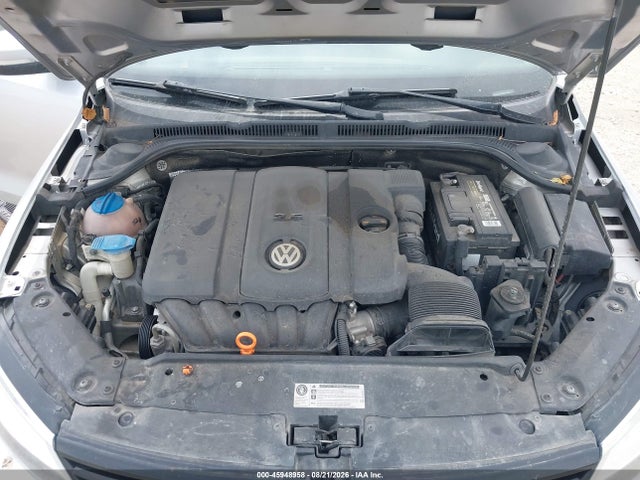 Продажа на аукционе авто 2011 Volkswagen Jetta 2.5l Se, vin: 3VWDX7AJ9BM316202, номер лота: 45948958