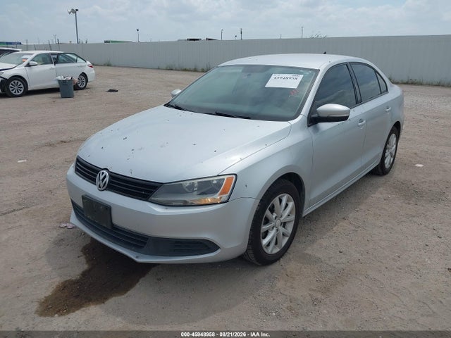 Продажа на аукционе авто 2011 Volkswagen Jetta 2.5l Se, vin: 3VWDX7AJ9BM316202, номер лота: 45948958