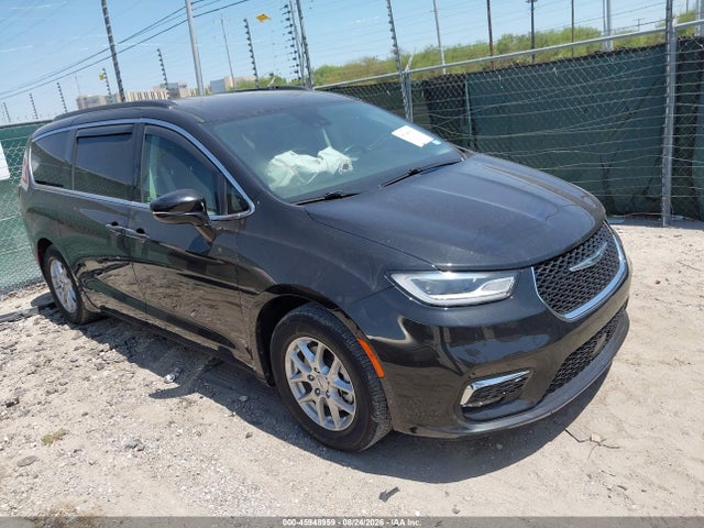 2022 Chrysler Pacifica Touring L მანქანა იყიდება აუქციონზე, vin: 2C4RC1BG2NR176897, აუქციონის ნომერი: 45948959