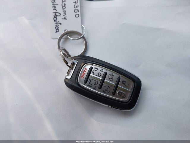 Aukcja sprzedaży 2022 Chrysler Pacifica Touring L, vin: 2C4RC1BG2NR176897, numer aukcji: 45948959